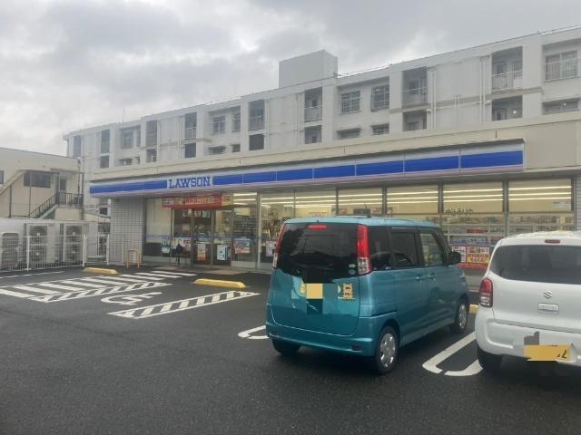 ローソン戸畑夜宮二丁目店：526m