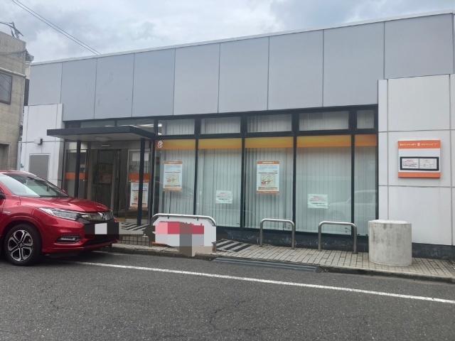 西日本シティ銀行宇佐町支店：626m