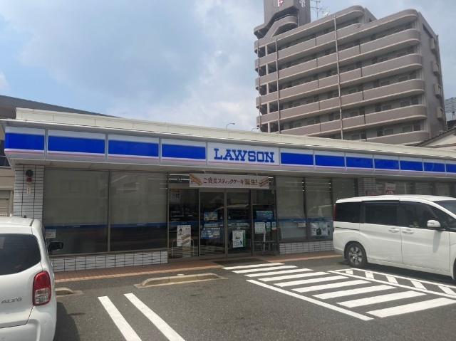 ローソン小倉田町東店：438m