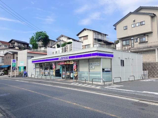 ローソン小倉星和台一丁目店：497m