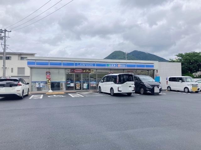 ローソン小倉蜷田若園店：508m