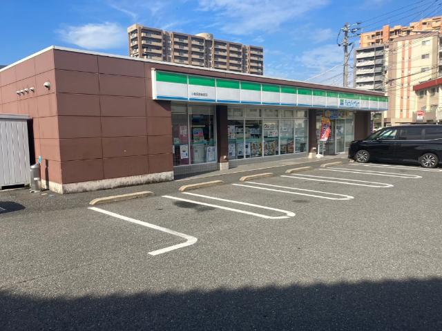 ファミリーマート小倉田原新町店：399m