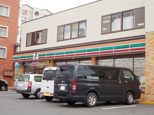 セブンイレブン門司原町別院店：139m