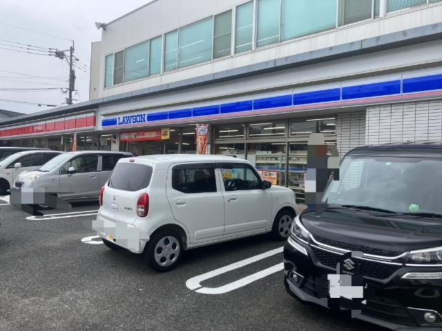 ローソン小倉清水2丁目店：397m