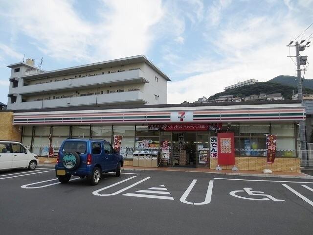セブンイレブン小倉神幸町店：471m