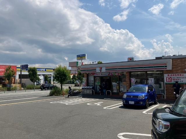 セブンイレブン大野城御笠川4丁目店：764m