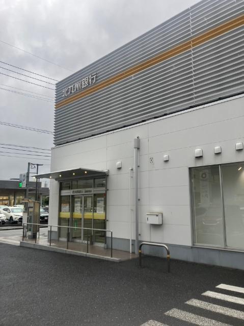 北九州銀行三萩野支店：689m