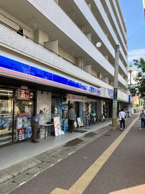 ローソン南福岡駅前店：285m