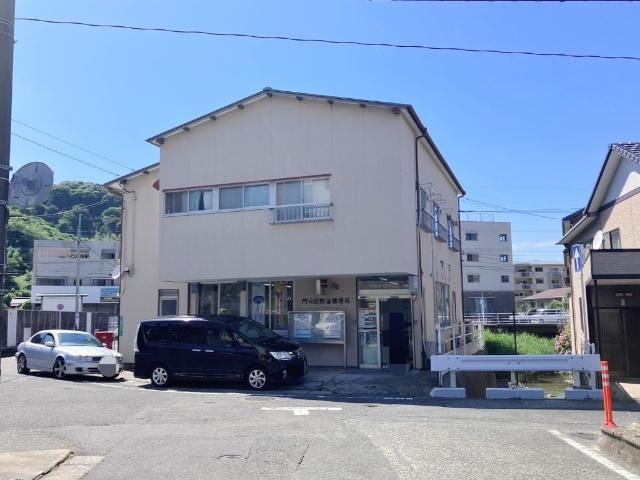 門司田野浦郵便局：3221m