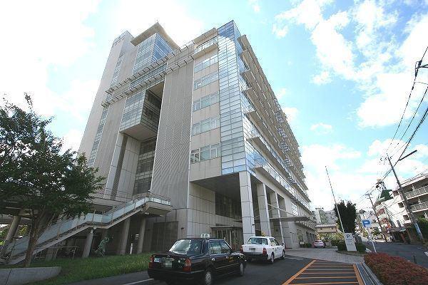 公立大学法人九州歯科大学附属病院：559m