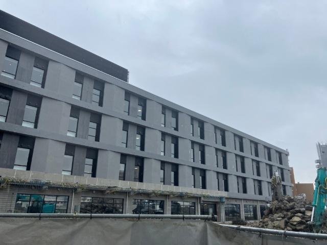 医療法人日明会日明病院：499m