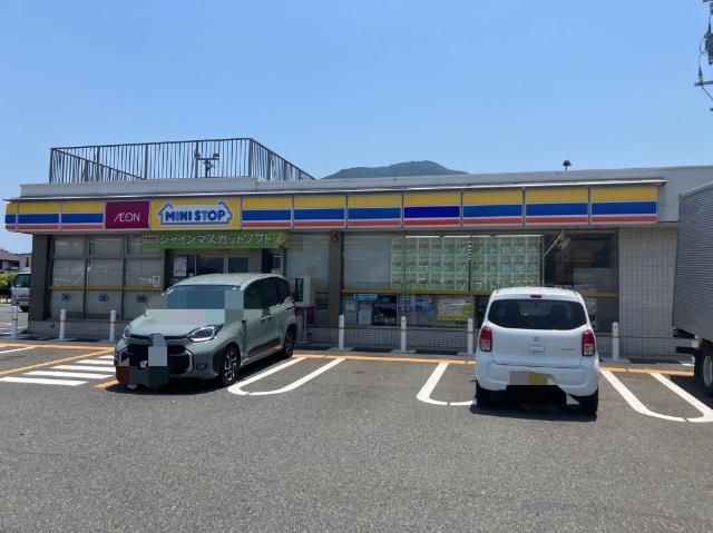 ミニストップ門司ウエストコースト店：313m