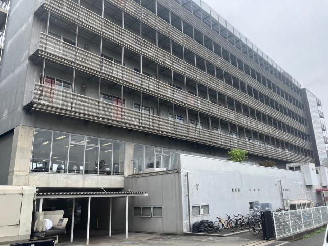 医療法人共和会小倉リハビリテーション病院：445m