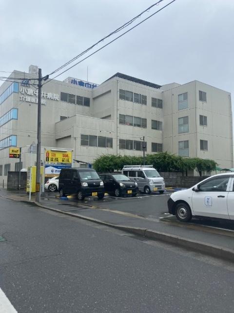 医療法人錦会小倉中井病院：700m