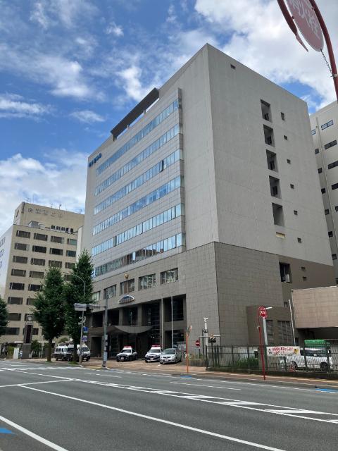 博多警察署：1727m
