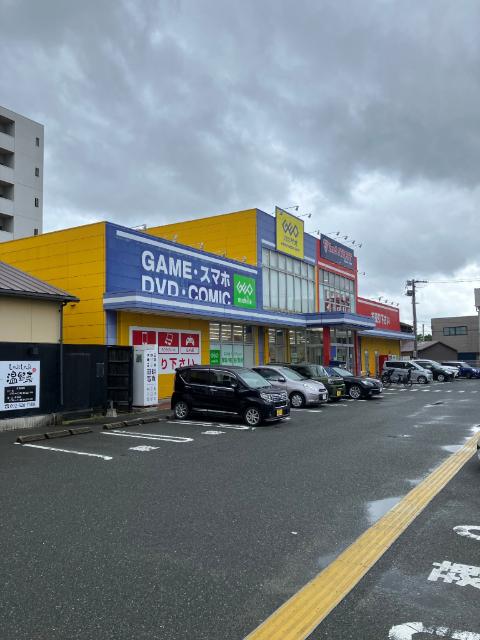 ゲオ福岡二又瀬店：2483m