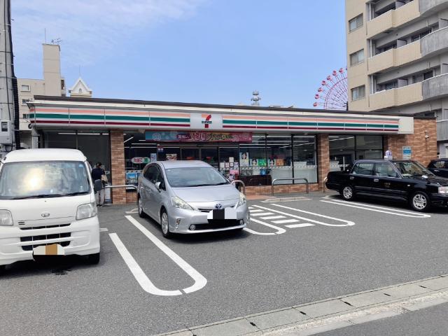 セブンイレブン小倉砂津1丁目店：239m