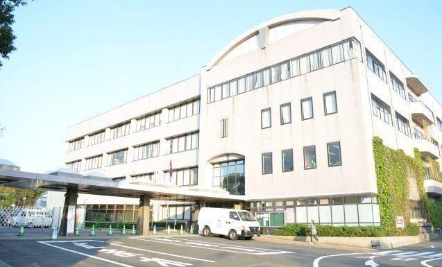 北九州市小倉南区役所：754m