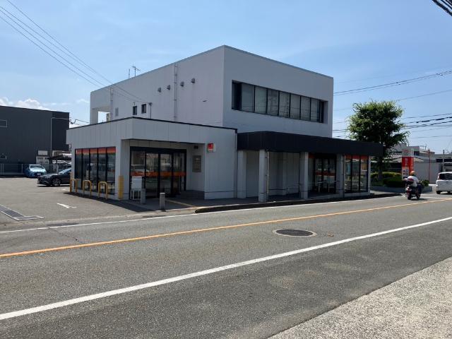 西日本シティ銀行大野東支店：1531m
