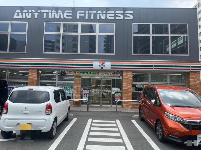 セブンイレブン小倉金田1丁目店：189m