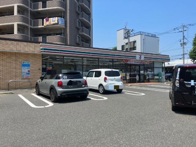 セブンイレブン門司東新町1丁目店：356m