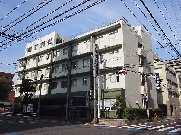 （財）小倉地区医療協会三萩野病院：652m