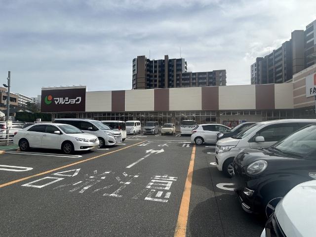 マルショク新守恒店：475m