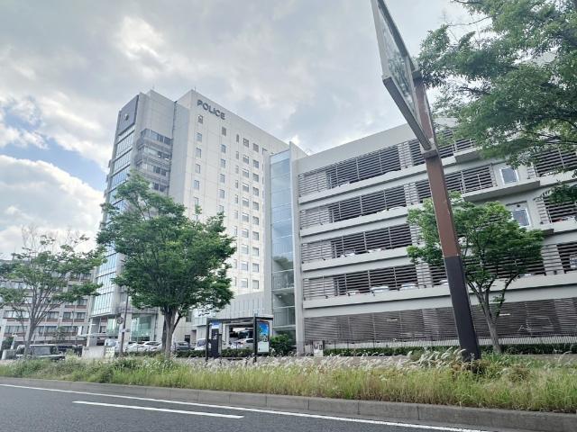 小倉北警察署：771m