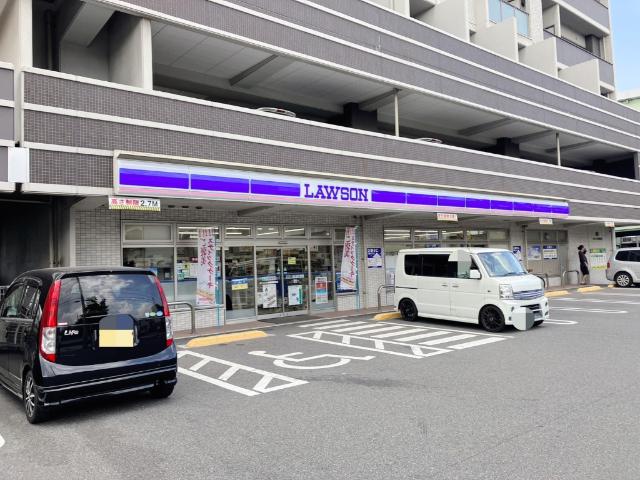 ローソン小倉鋳物師町店：504m
