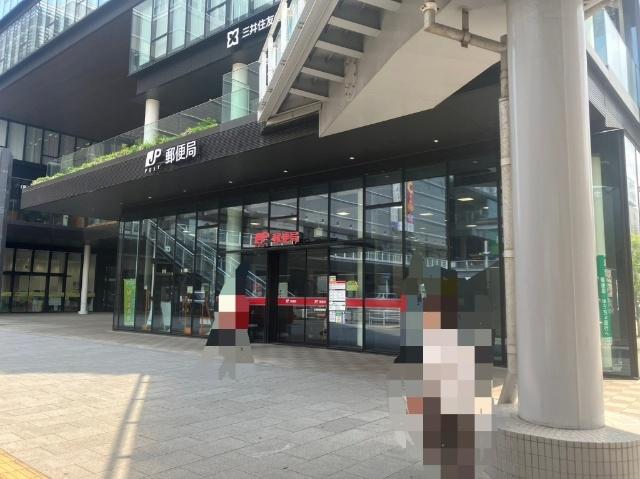 小倉駅前郵便局：703m