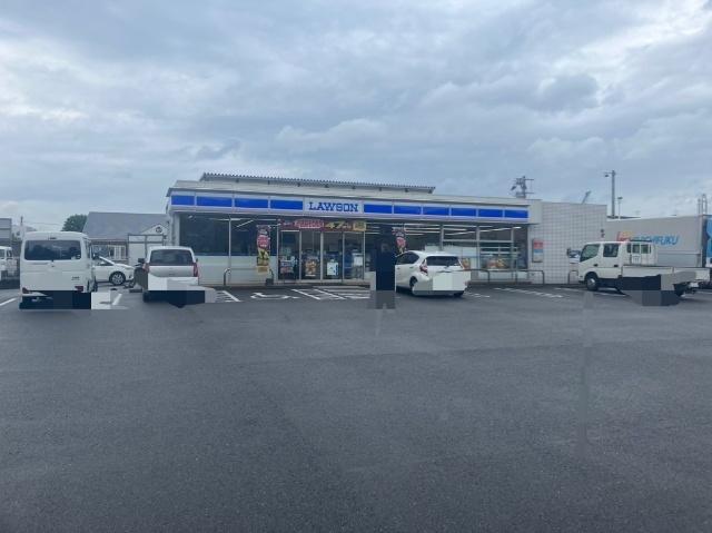 ローソン北九州テクノパーク店：590m