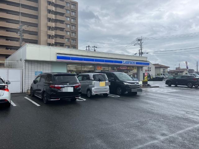 ローソン戸畑中原東3丁目店：446m