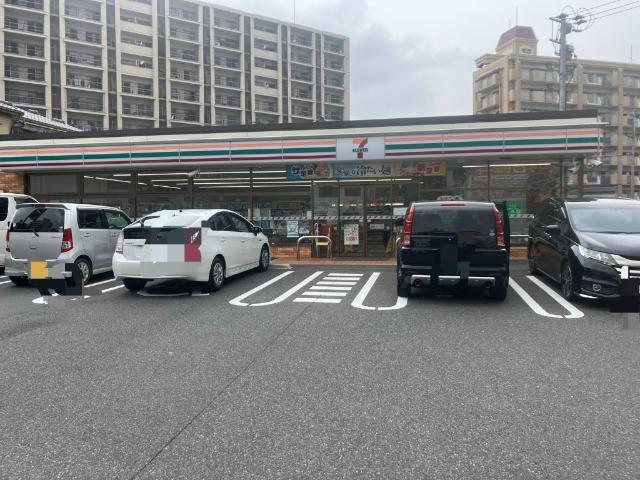 セブンイレブン小倉清水3丁目店：367m