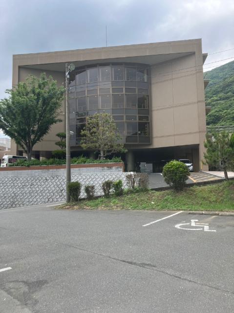 北九州安部山公園病院：962m