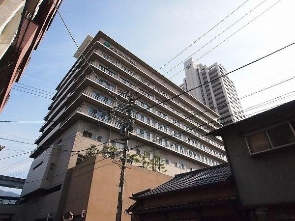 特定医療法人北九州病院北九州中央病院：560m