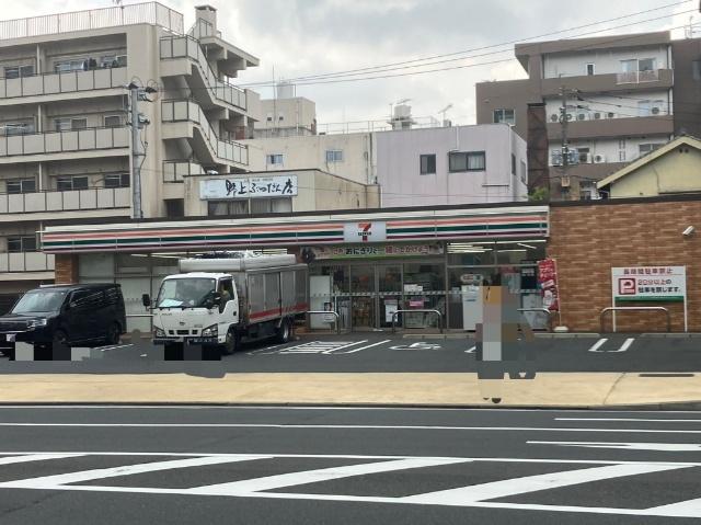 セブンイレブン小倉浅香通り店：220m