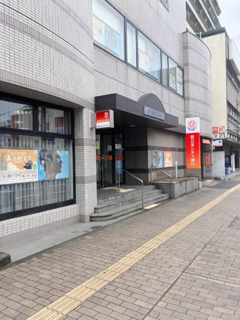 西日本シティ銀行戸畑支店：144m