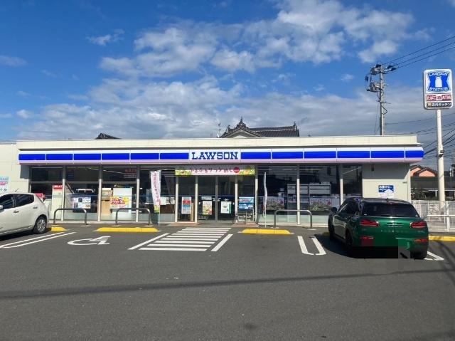 ローソン小倉横代東町店：622m