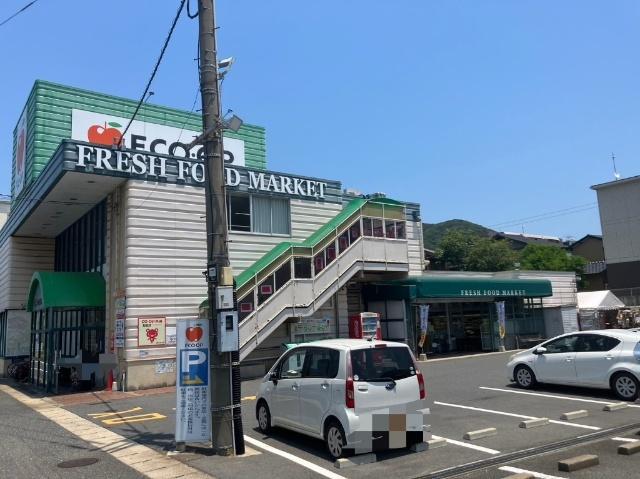 FCO・OP大里店：406m