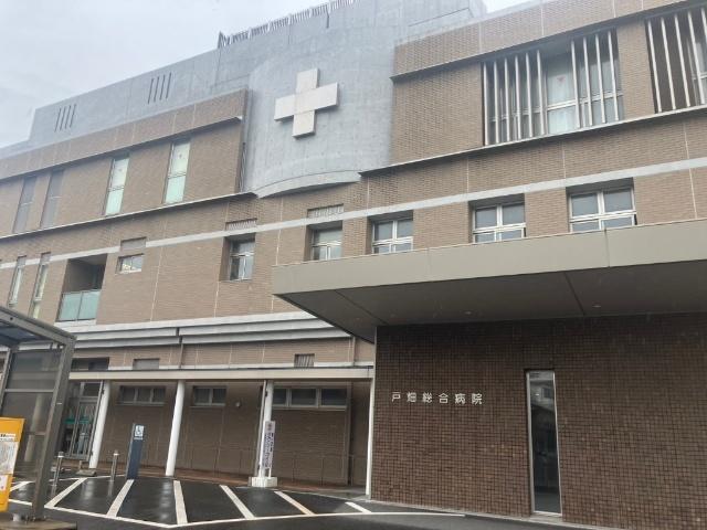 医療法人医和基会戸畑総合病院：893m