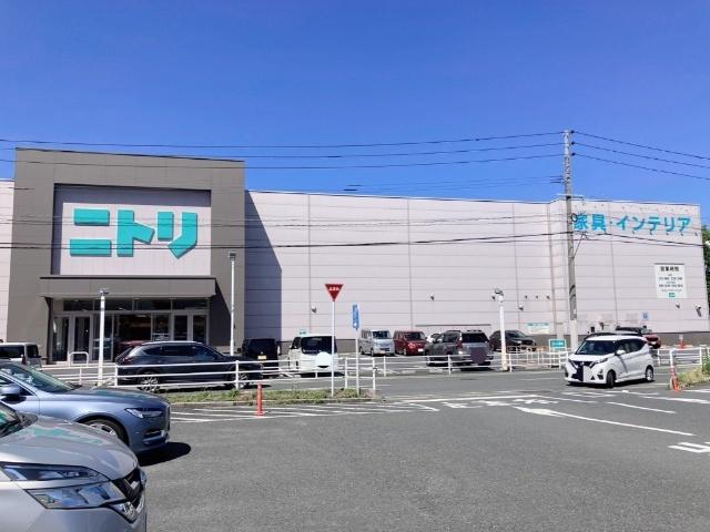 ニトリ小倉東インター店：1893m