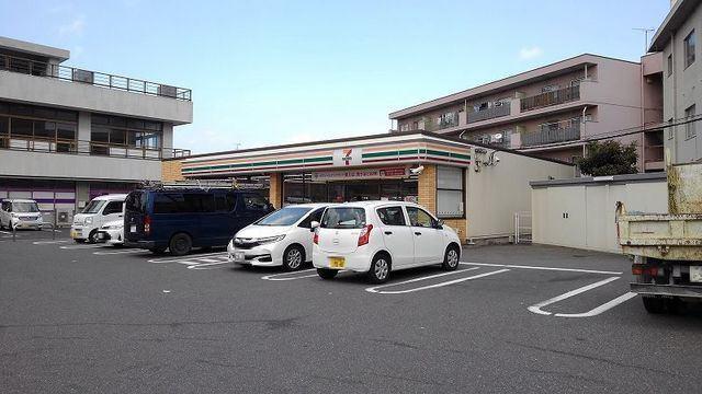 セブンイレブン門司大里戸ノ上1丁目店：681m