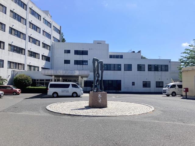 医療法人碧水会門司田野浦病院：3306m