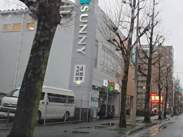 サニー博多住吉店：419m