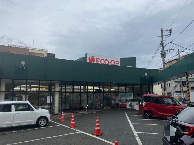 FCO・OP戸畑西店：341m