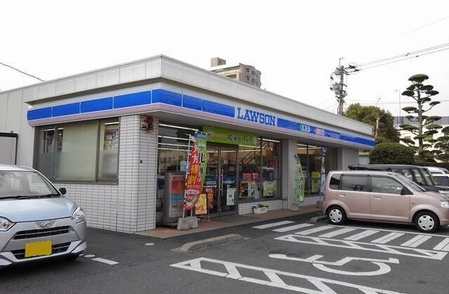 ローソン小倉富士見二丁目店：564m