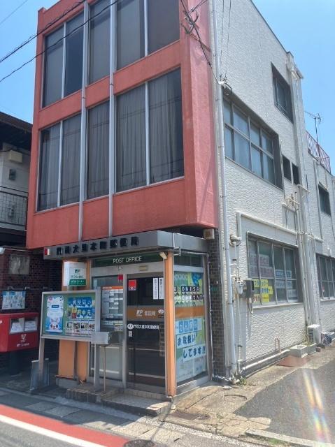 門司大里本町郵便局：115m