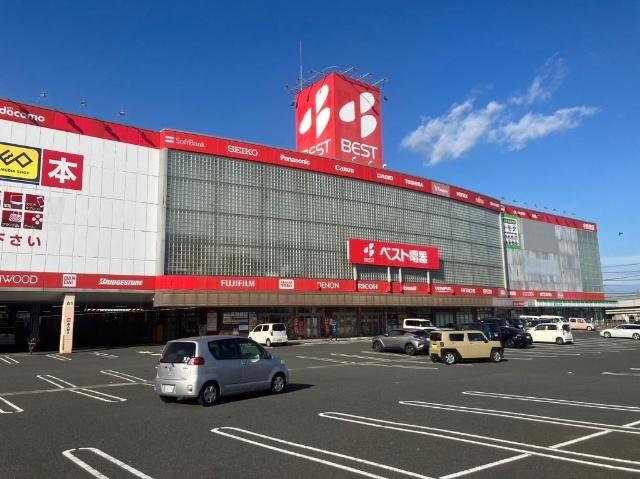ベスト電器小倉南店：691m