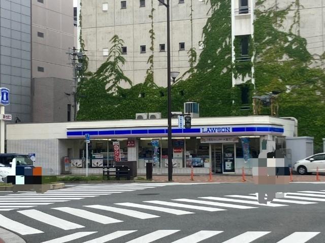 ローソン小倉大手町店：439m