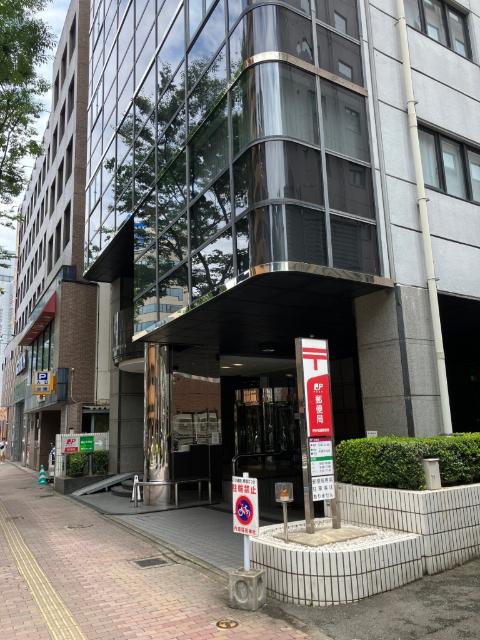 博多祇園郵便局：126m